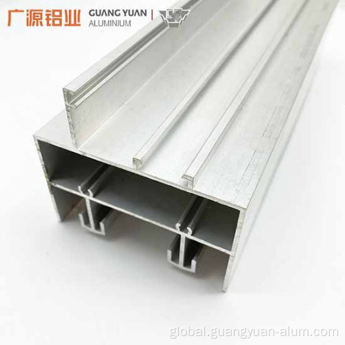 Aluminum Profile Shutter aluminum door frame extrusions Factory